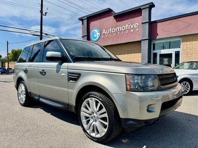 Used 2011 Land Rover Range Rover Sport HSE LUX