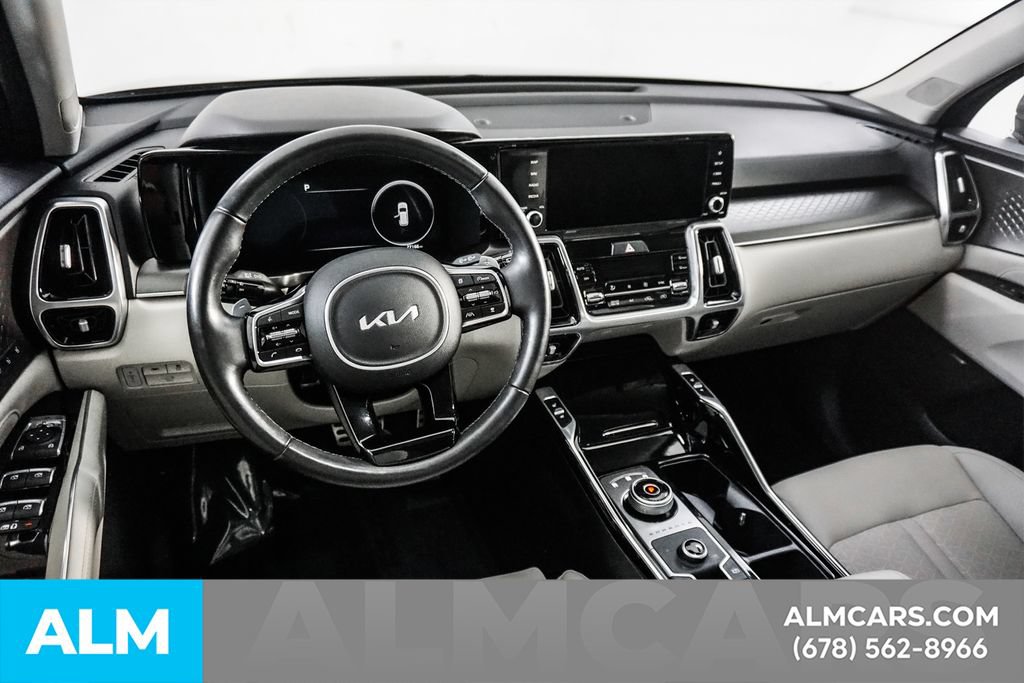 Used 2023 Kia Sorento SX Prestige w/ Panoramic Sunroof Package AWD/4WD image 20