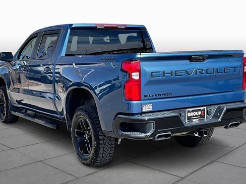 Used 2024 Chevrolet Silverado 1500 LT Trail Boss w/ Dark Appearance Package image 12