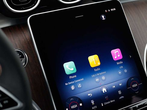 New 2026 Mercedes-Benz C 300 4MATIC Sedan image 17