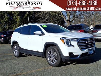 Certified 2023 GMC Terrain SLT w/ LPO, Floor Liner Package