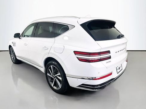 New 2026 Genesis GV80 3.5T Advanced AWD/4WD image 7