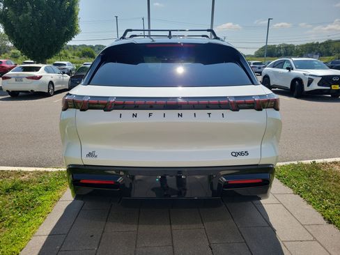 New 2027 INFINITI QX65 Autograph w/ Cargo Package AWD/4WD image 6