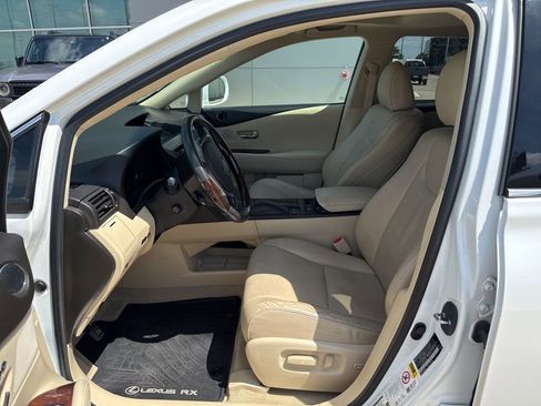 Used 2015 Lexus RX 350 AWD image 3