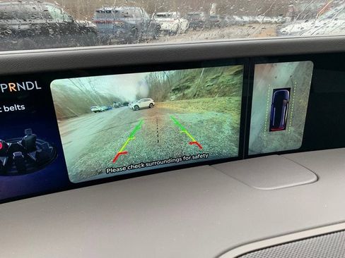 New 2026 Lincoln Nautilus Black Label w/ Jet Appearance Package image 32