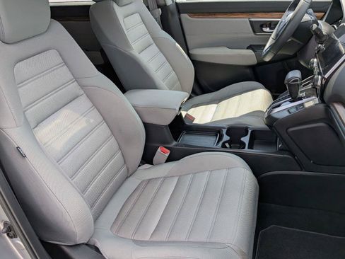 Certified 2021 Honda CR-V EX image 31