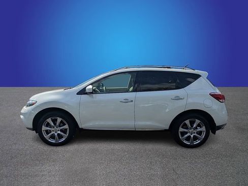 Used 2012 Nissan Murano LE w/ Platinum Pkg image 2