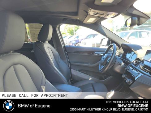 Used 2023 BMW X2 xDrive28i w/ Convenience Package AWD/4WD image 10