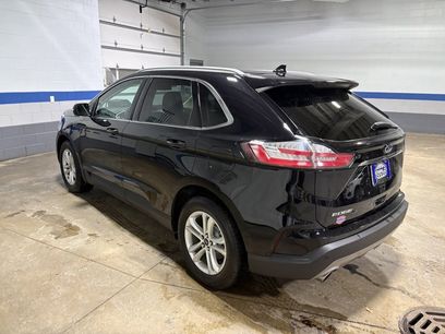 Used 2020 Ford Edge SEL w/ Convenience Package