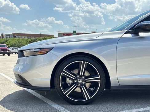 Certified 2026 Honda Accord Sport image 14