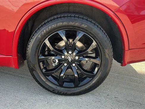 Used 2020 Dodge Durango GT w/ Blacktop Package RWD image 17