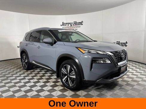 Used 2023 Nissan Rogue SL AWD/4WD image 4