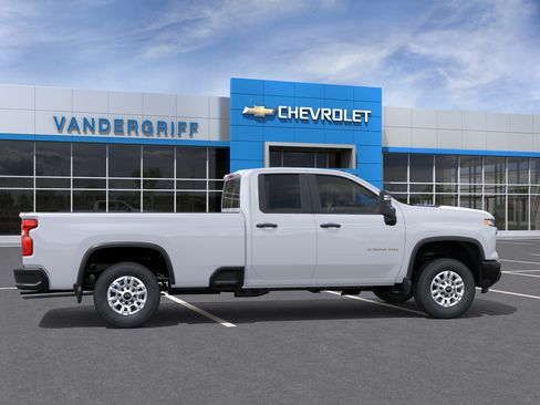 New 2026 Chevrolet Silverado 2500 W/T w/ WT Convenience Package RWD image 5