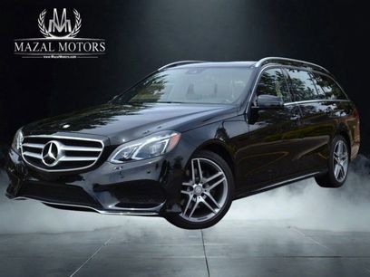 Used 2016 Mercedes-Benz E 350 4MATIC Wagon w/ Premium Package