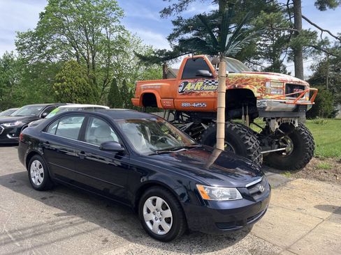 Used 2007 Hyundai Sonata GLS image 2