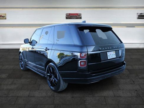 Used 2018 Land Rover Range Rover image 5
