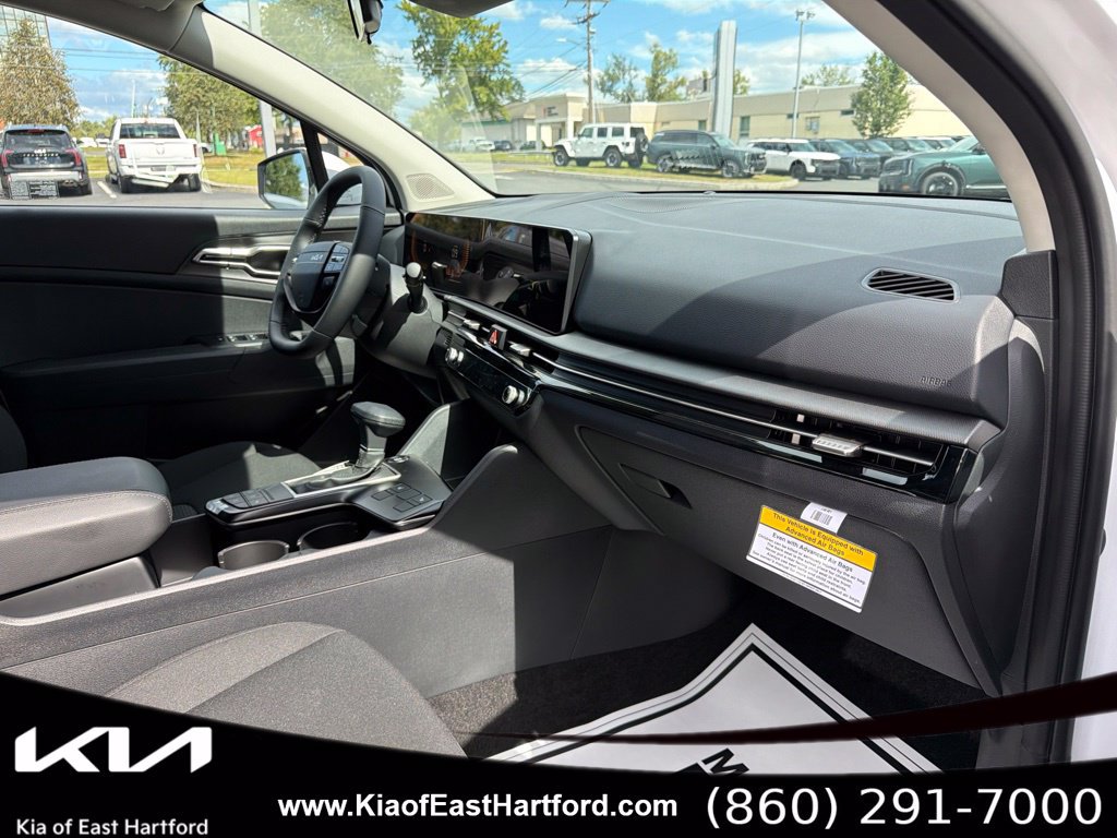 New 2027 Kia Sportage LX AWD/4WD image 12