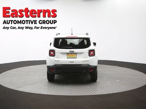 Used 2022 Jeep Renegade Limited w/ Sun, Sound & Wheels Group AWD/4WD image 38