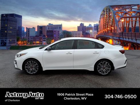 Used 2020 Kia Forte GT image 6