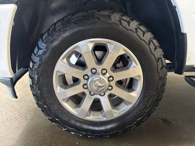 Used 2023 RAM 2500 Laramie AWD/4WD image 7