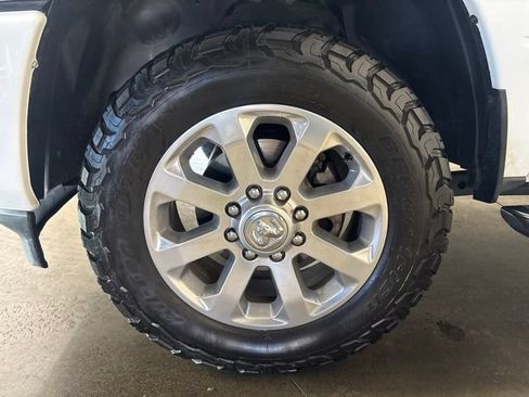 Used 2023 RAM 2500 Laramie AWD/4WD image 7