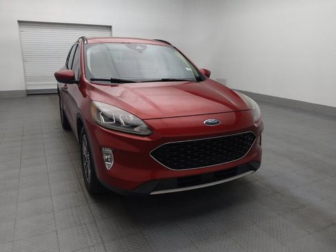 Used 2020 Ford Escape SEL FWD image 13