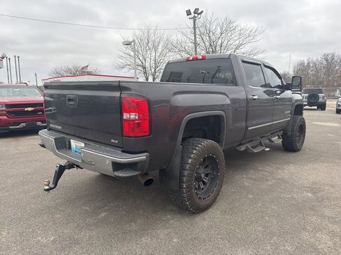 Used 2014 GMC Sierra 1500 SLT w/ SLT Preferred Package image 6