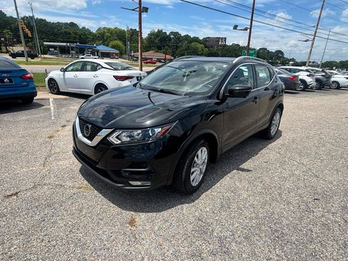 Used 2022 Nissan Rogue Sport SV w/ Technology Package AWD/4WD image 11