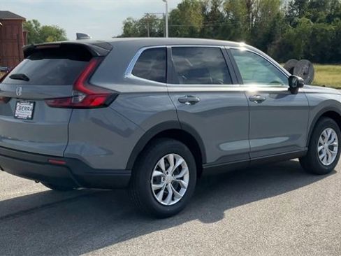 New 2026 Honda CR-V LX image 8