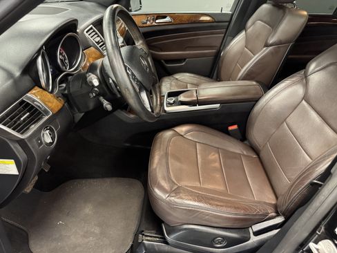 Used 2014 Mercedes-Benz ML 350 4MATIC image 8