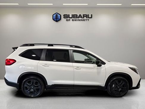 Certified 2025 Subaru Ascent Bronze Edition image 6