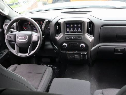 New 2026 GMC Sierra 1500 Pro w/ Graphite Edition AWD/4WD image 12