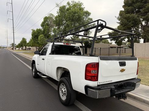 Used 2014 Chevrolet Silverado 2500 W/T RWD image 12