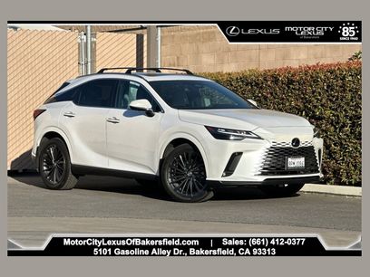 Certified 2024 Lexus RX 350h
