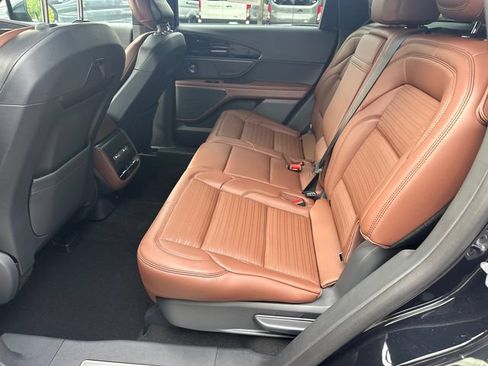 New 2026 Lincoln Nautilus Reserve AWD/4WD image 20