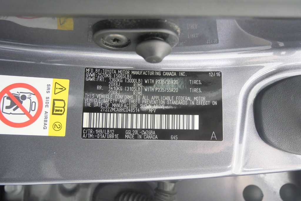 Used 2017 Lexus RX 350 FWD image 30