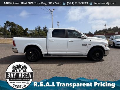 Used 2017 RAM 1500 Laramie w/ Convenience Group
