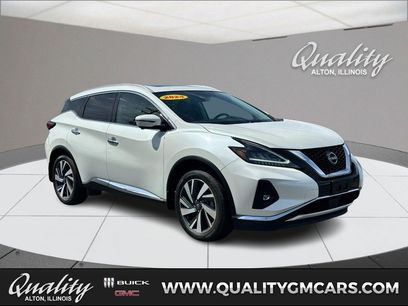 Used 2024 Nissan Murano SL