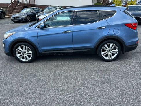 Used 2014 Hyundai Santa Fe Sport 2.0T w/ Navigation Package 06 FWD image 4