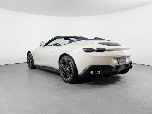 Certified 2024 Ferrari Roma Spider RWD image 12
