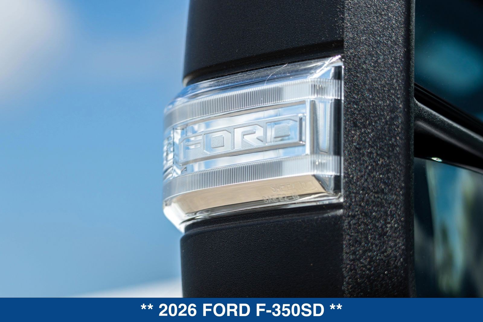 New 2026 Ford F350 XL w/ XL Chrome Package AWD/4WD image 22