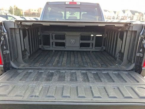Certified 2021 RAM 1500 Big Horn AWD/4WD image 33