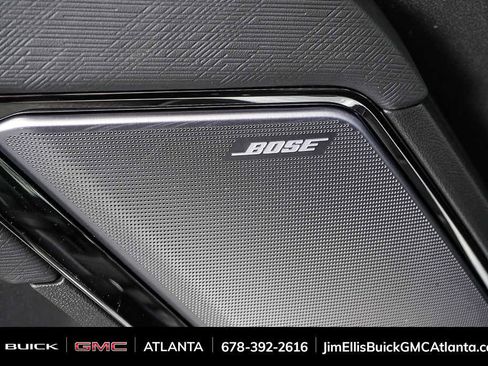New 2026 GMC Sierra 1500 AT4X AWD/4WD image 7