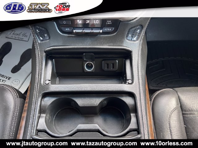 Used 2018 GMC Yukon Denali RWD image 19