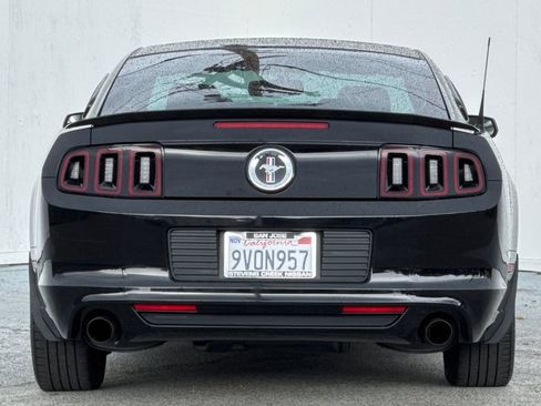 Used 2014 Ford Mustang Coupe w/ Equipment Group 102A RWD image 4