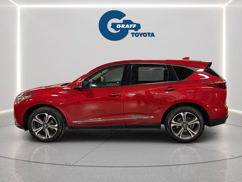 Used 2022 Acura RDX AWD w/ Advance Package image 10