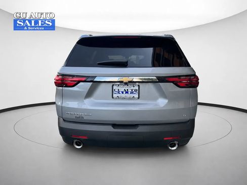 Used 2023 Chevrolet Traverse LT w/ LPO, Cargo Package AWD/4WD image 6