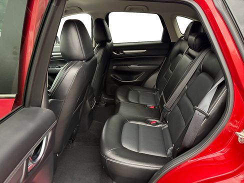 Certified 2025 MAZDA CX-5 AWD 2.5 S w/ Select Package image 16