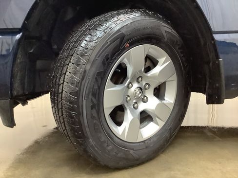 Used 2022 RAM 1500 Big Horn image 32