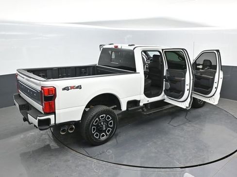 Certified 2023 Ford F250 Platinum AWD/4WD image 27